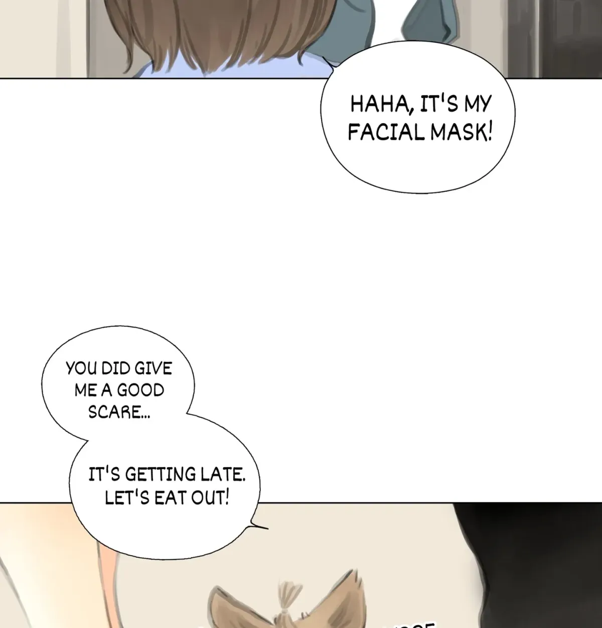 Cinderella at Midnight Chapter 52.5 page 23 - 