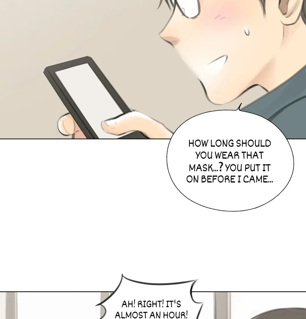 Cinderella at Midnight Chapter 52.5 page 31 - 