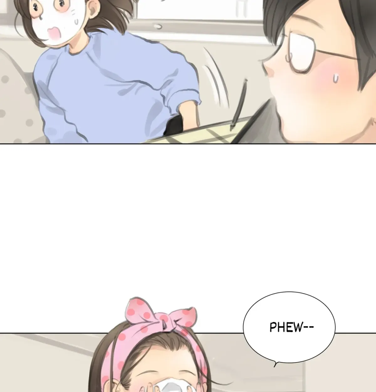 Cinderella at Midnight Chapter 52.5 page 33 - 