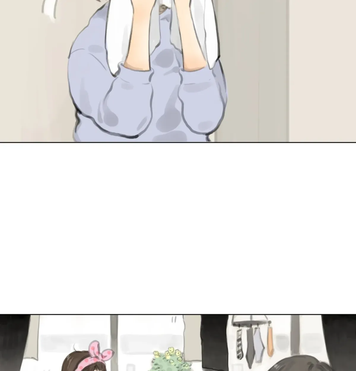 Cinderella at Midnight Chapter 52.5 page 35 - 