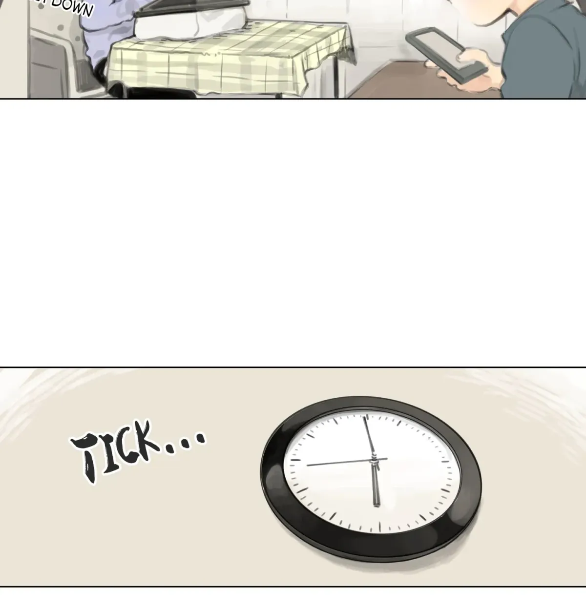 Cinderella at Midnight Chapter 52.5 page 37 - 