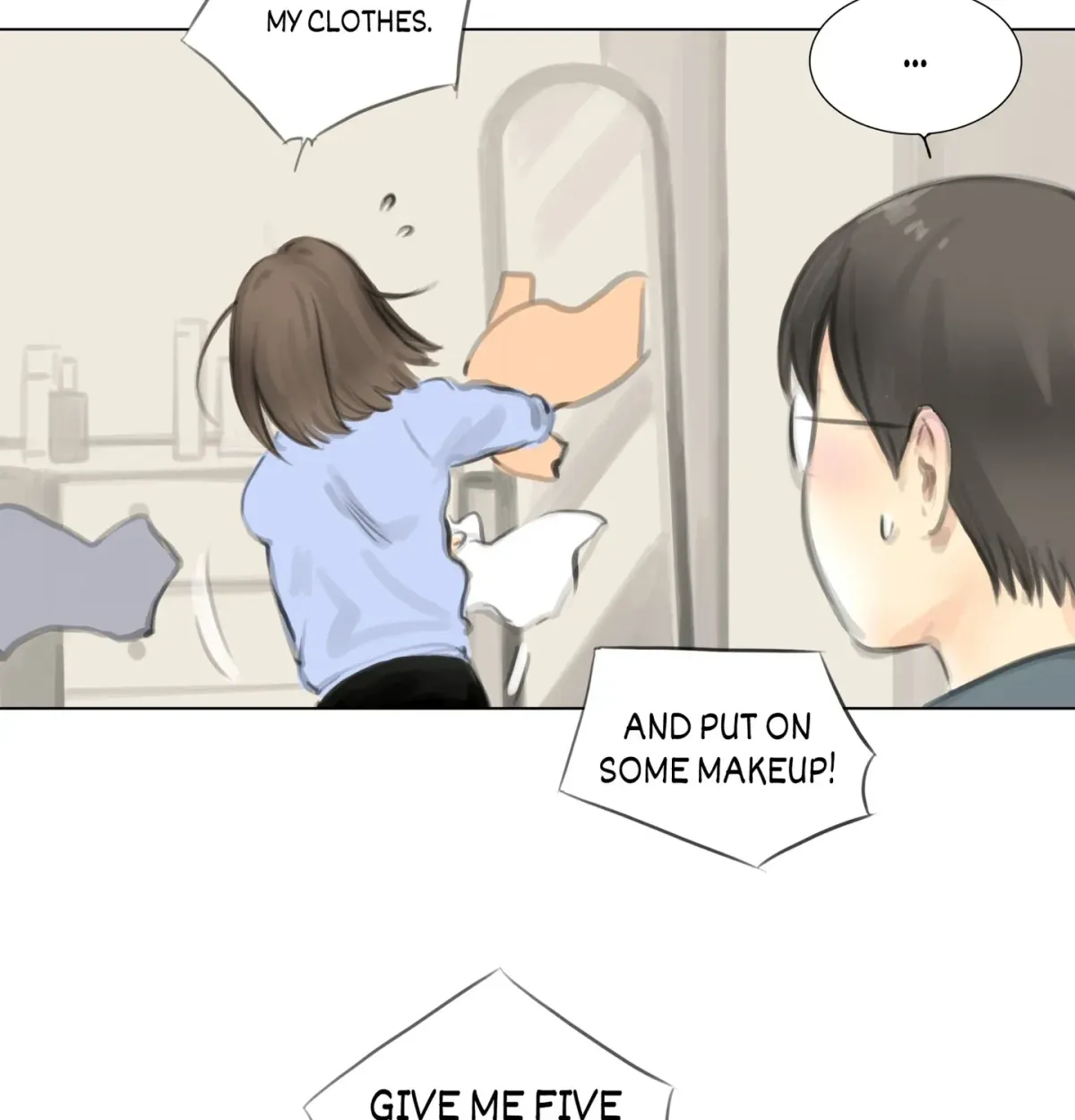 Cinderella at Midnight Chapter 52.5 page 43 - 