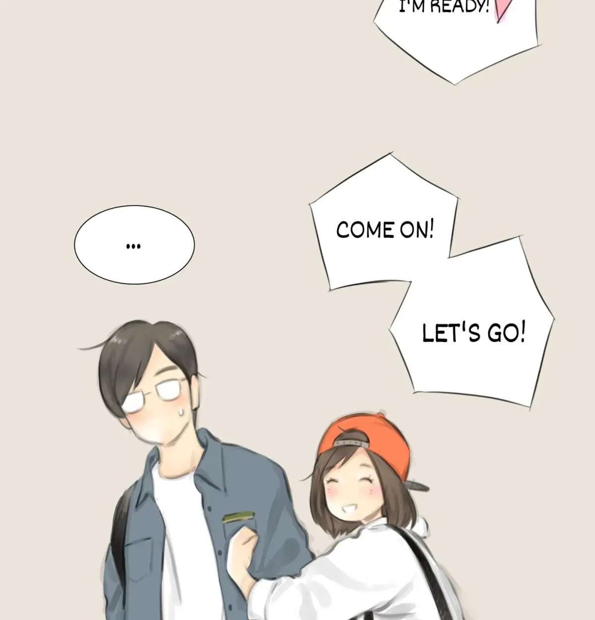 Cinderella at Midnight Chapter 52.5 page 47 - 