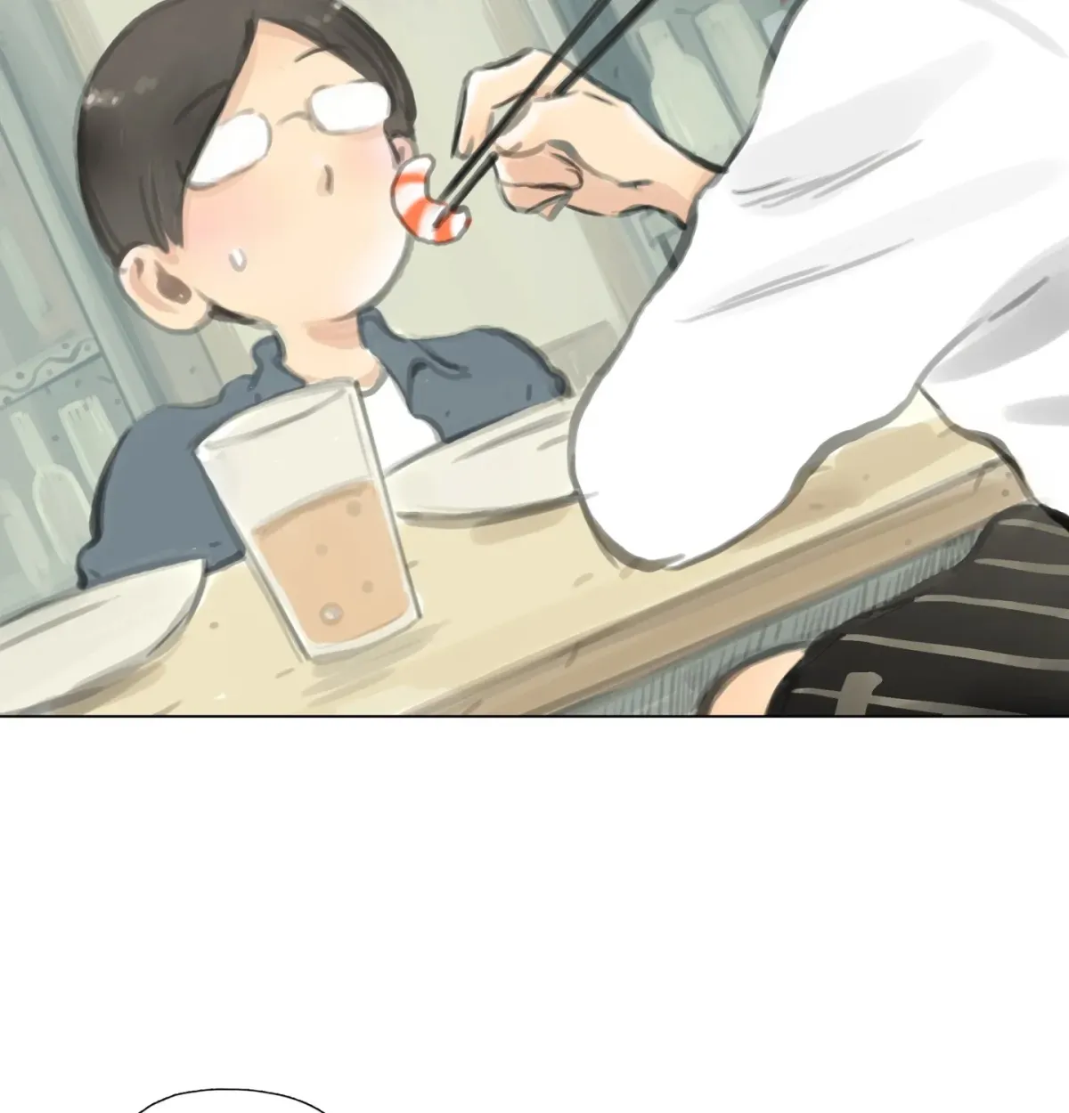 Cinderella at Midnight Chapter 52.5 page 57 - 