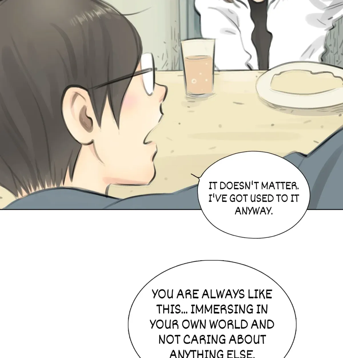Cinderella at Midnight Chapter 52.5 page 65 - 