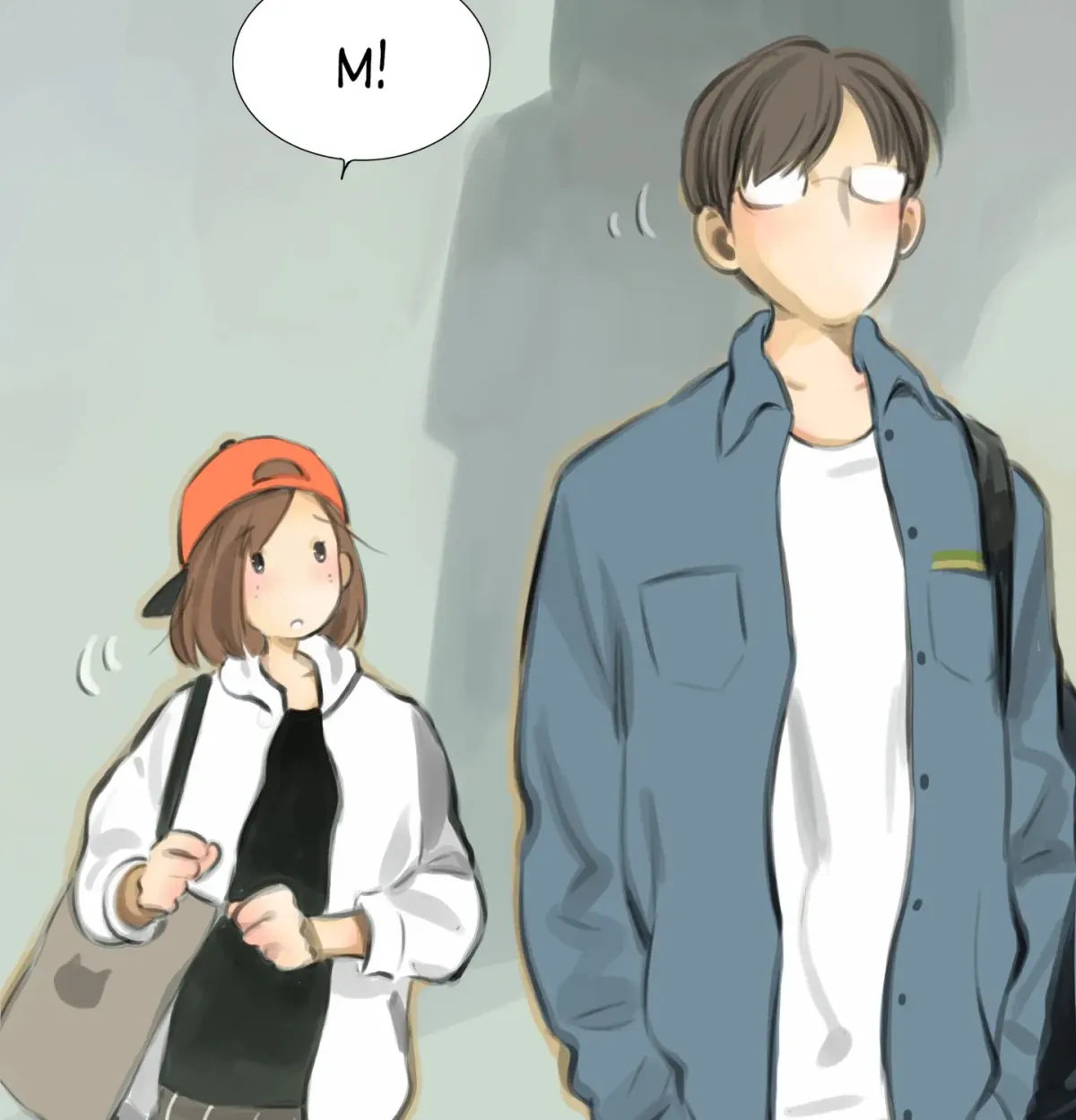 Cinderella at Midnight Chapter 52.5 page 77 - 