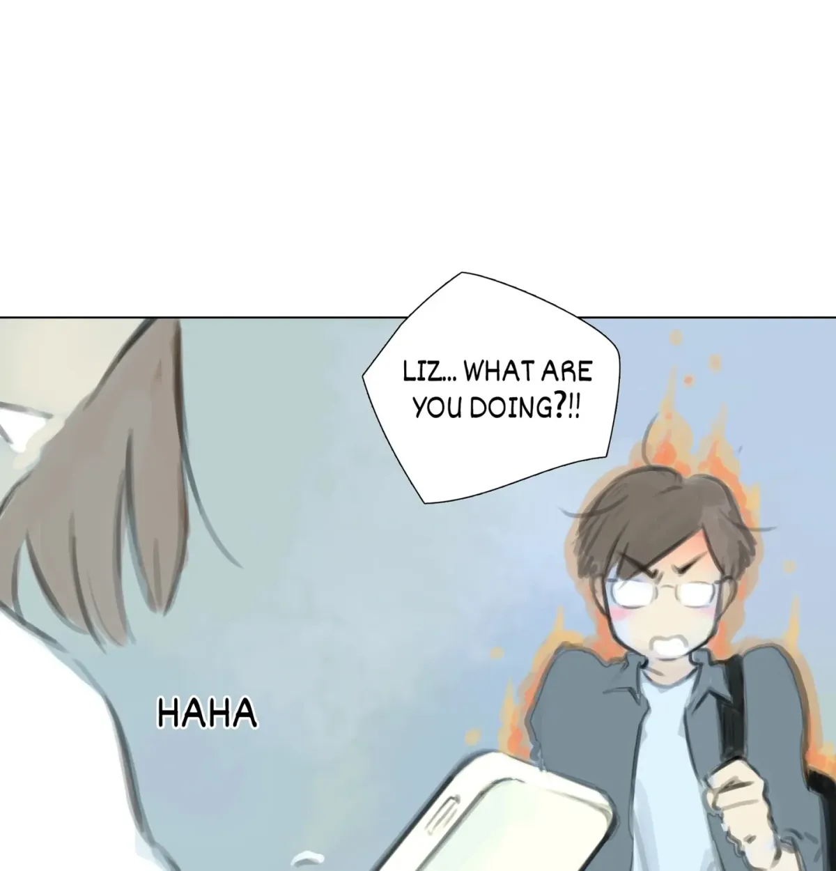 Cinderella at Midnight Chapter 52.5 page 95 - 