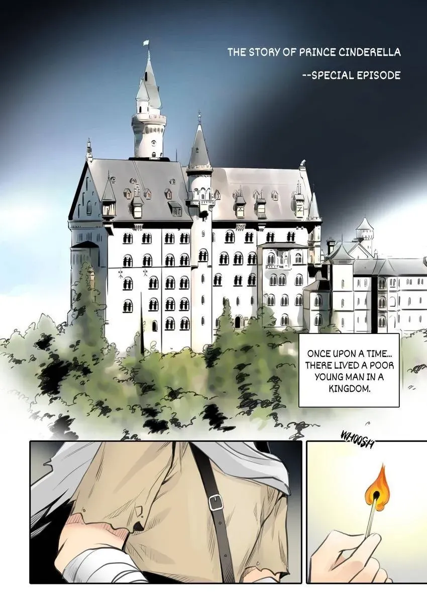 Cinderella at Midnight Chapter 54 page 1 - 