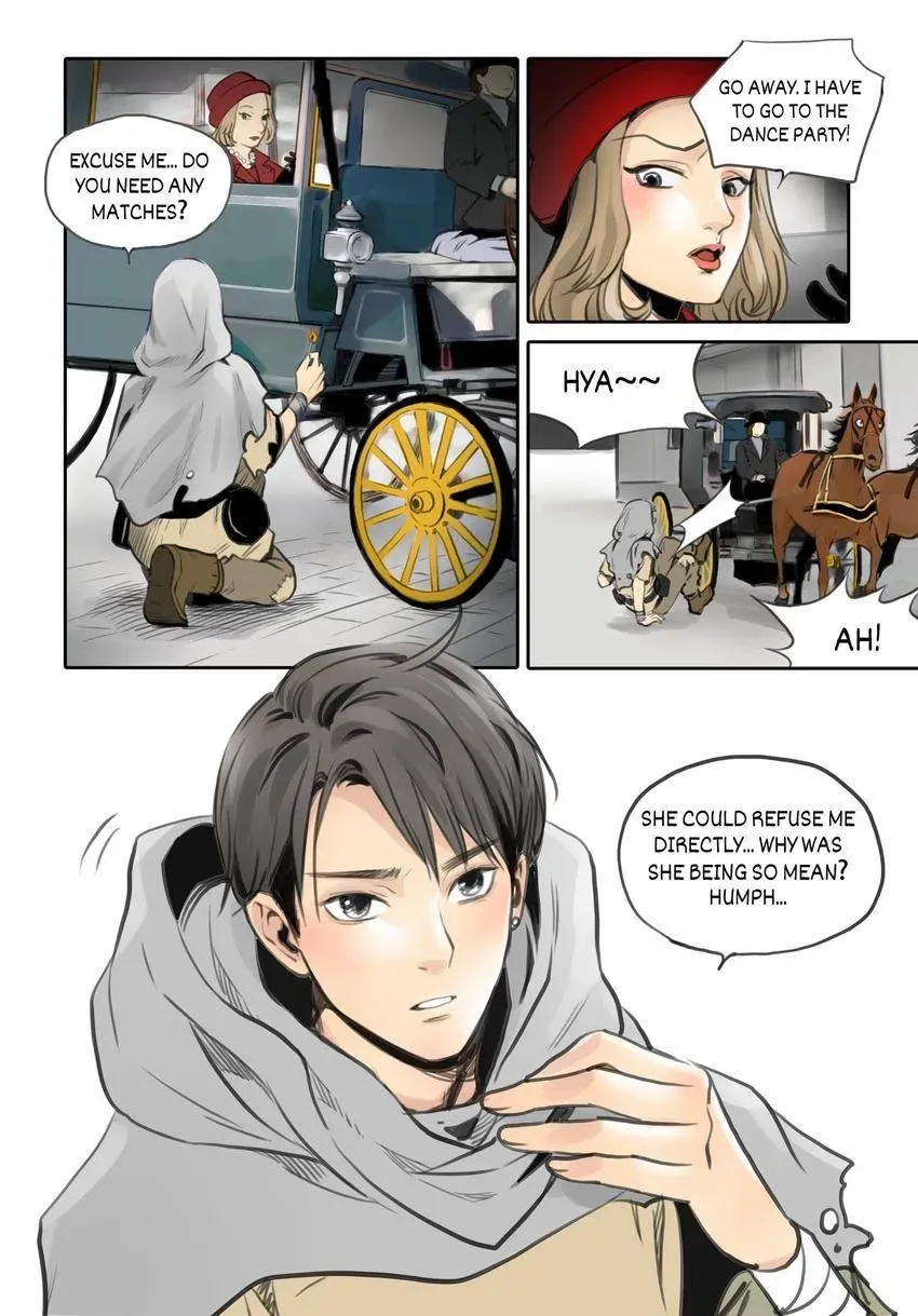 Cinderella at Midnight Chapter 54 page 2 - 