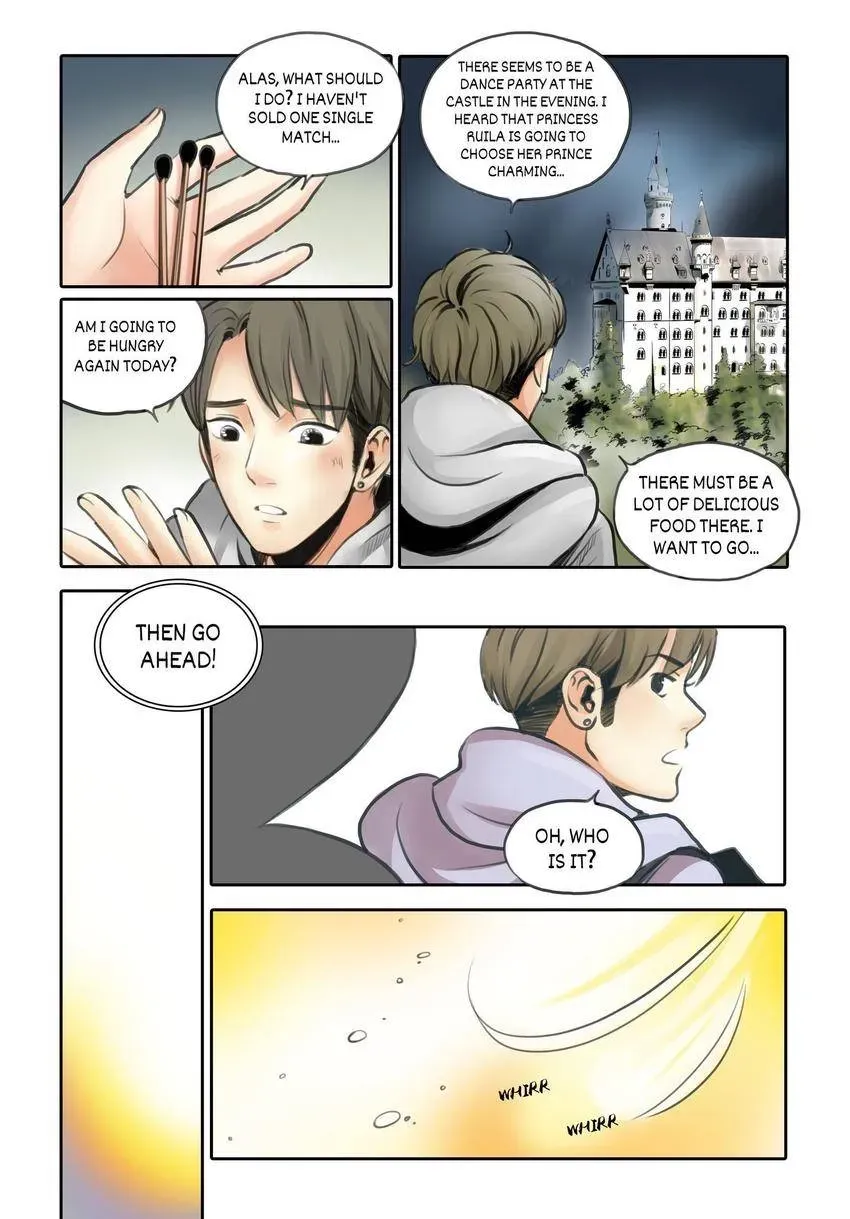 Cinderella at Midnight Chapter 54 page 3 - 