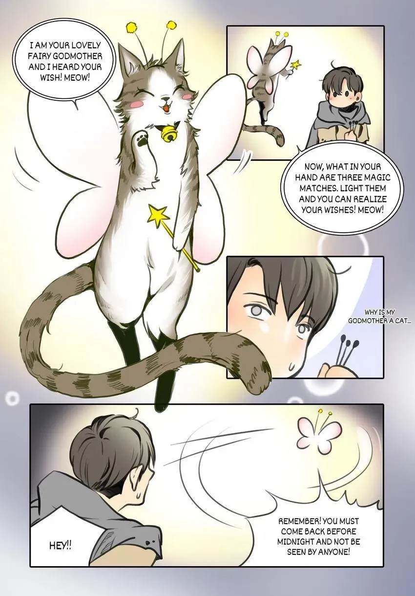 Cinderella at Midnight Chapter 54 page 4 - 
