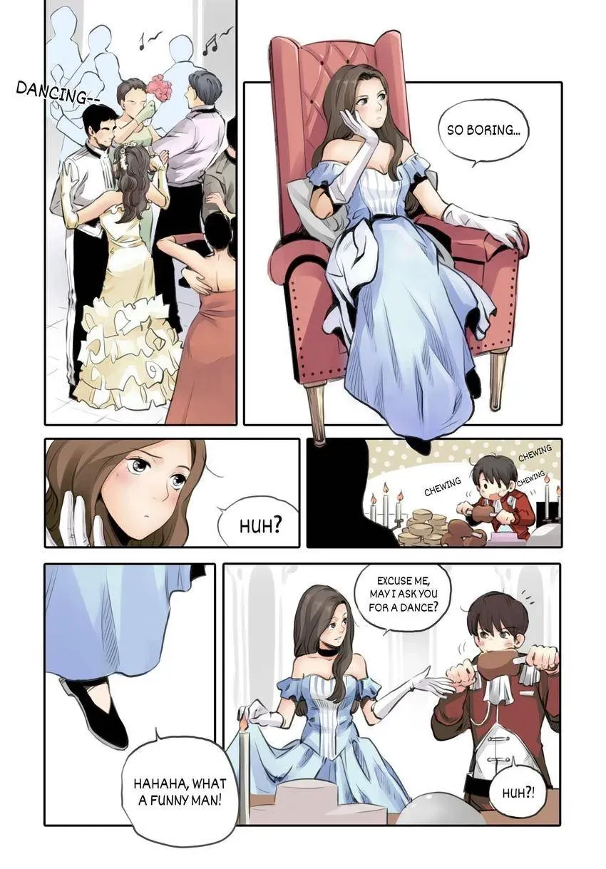 Cinderella at Midnight Chapter 54 page 6 - 