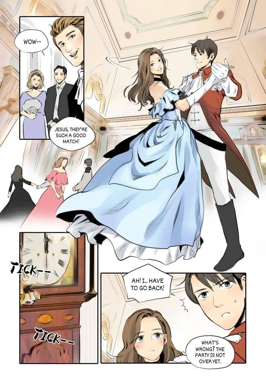 Cinderella at Midnight Chapter 54 page 7 - 