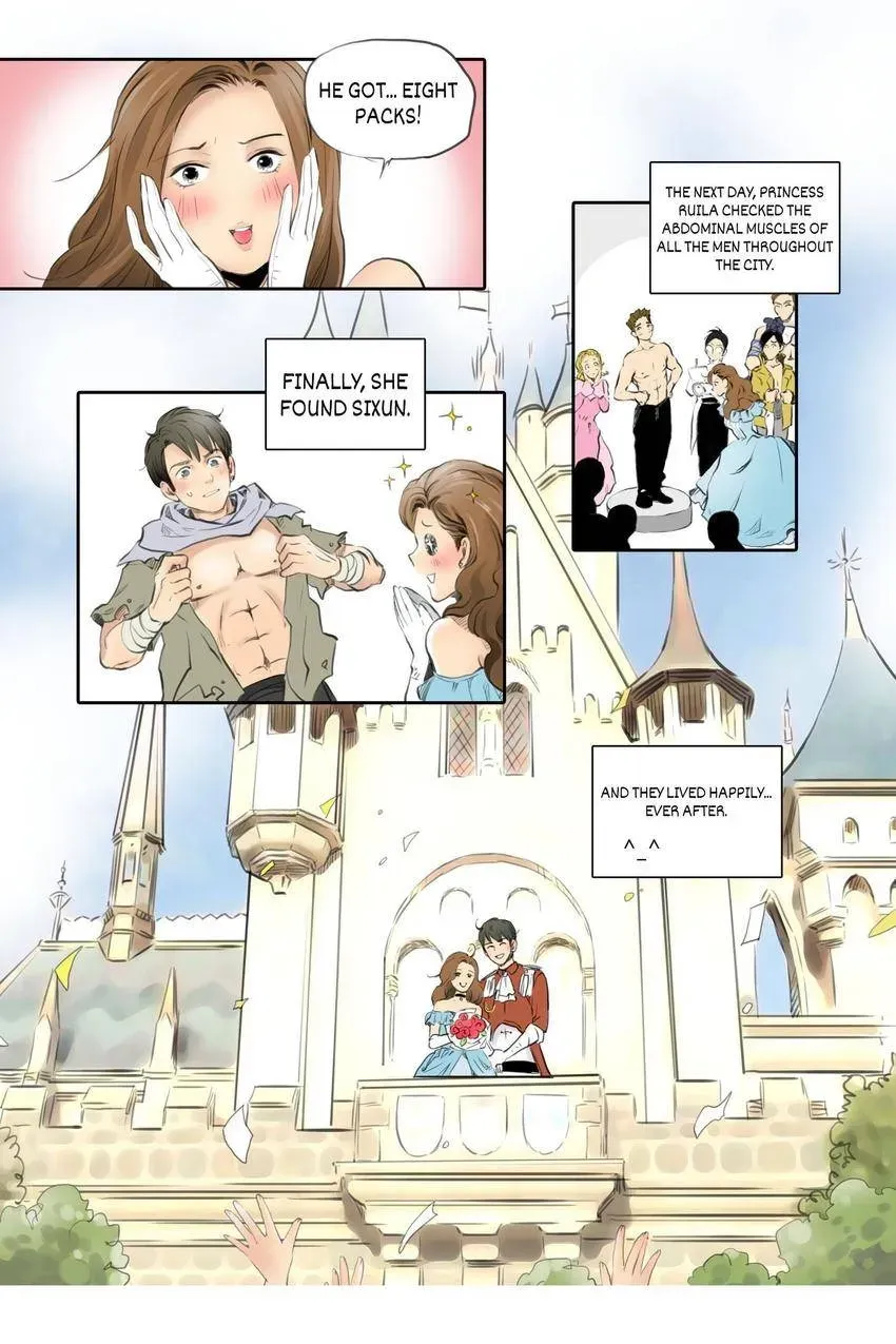 Cinderella at Midnight Chapter 54 page 9 - 