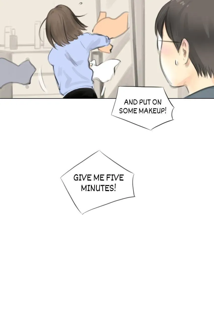Cinderella at Midnight Chapter 55 page 21 - 