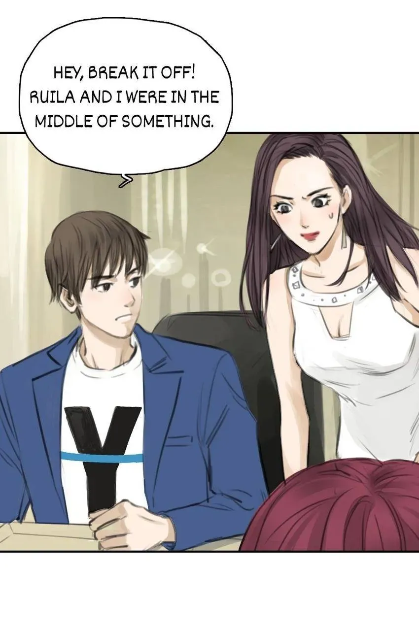 Cinderella at Midnight Chapter 6 page 22 - 