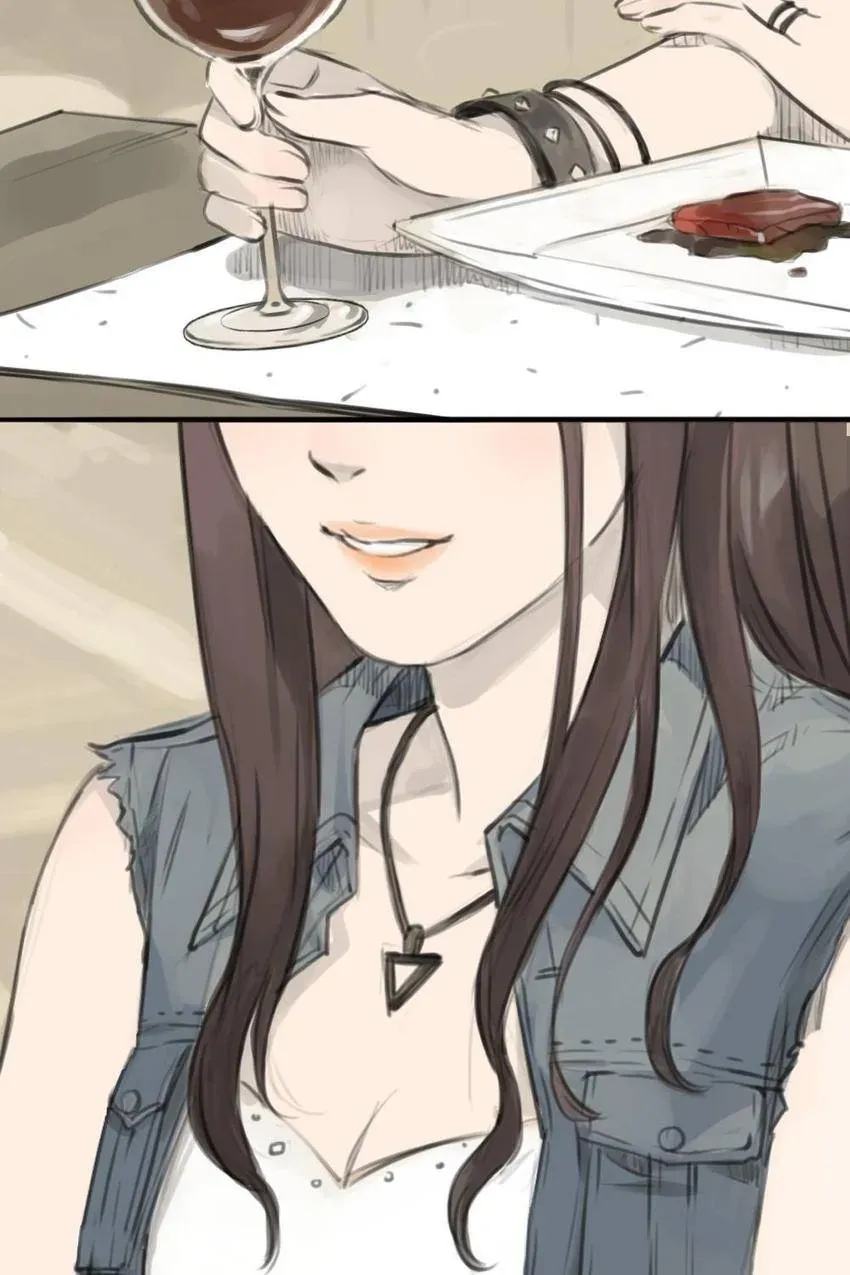 Cinderella at Midnight Chapter 7 page 14 - 
