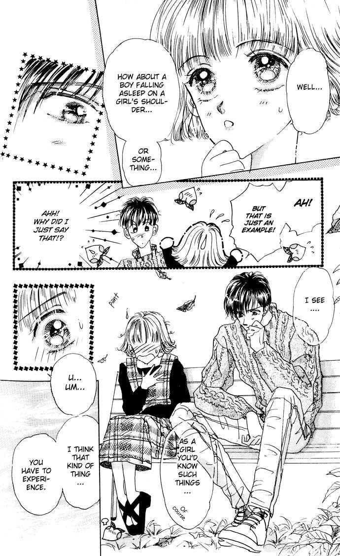 Cinderella Boy Chapter 0 page 19 - 