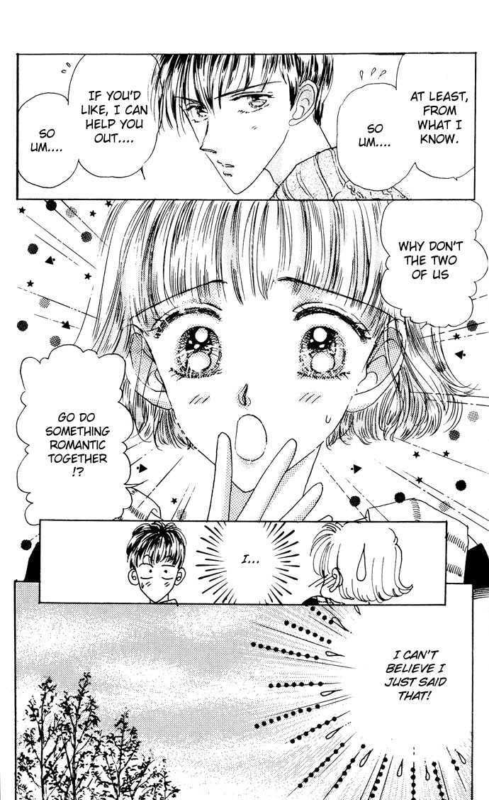 Cinderella Boy Chapter 0 page 20 - 