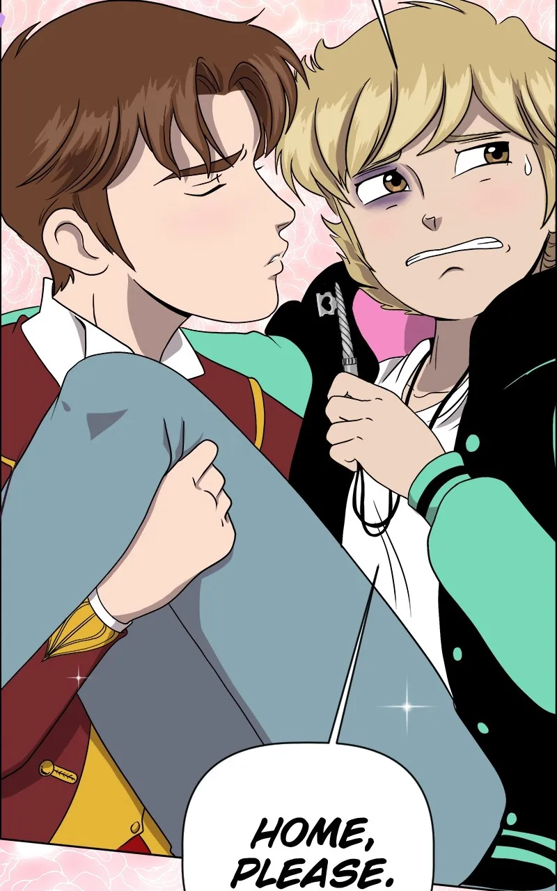 Cinderella Boy Chapter 1 page 106 - 