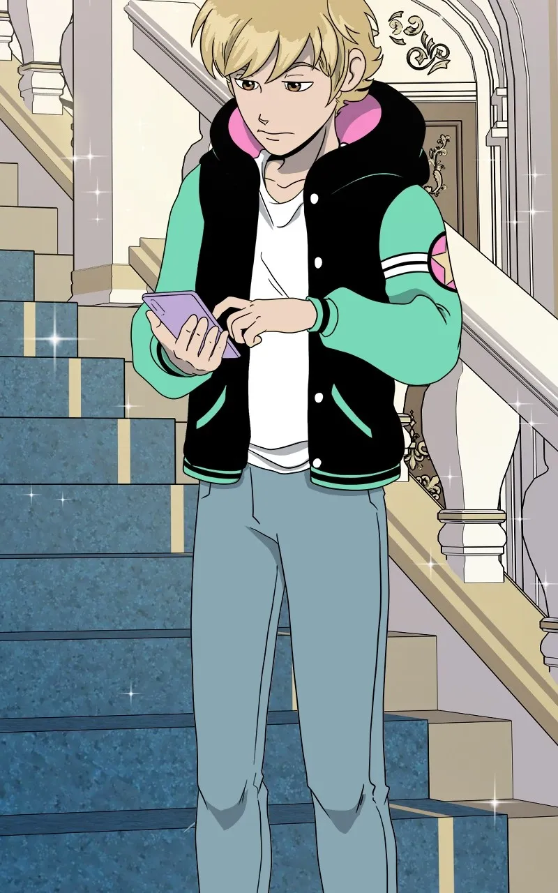 Cinderella Boy Chapter 1 page 31 - 