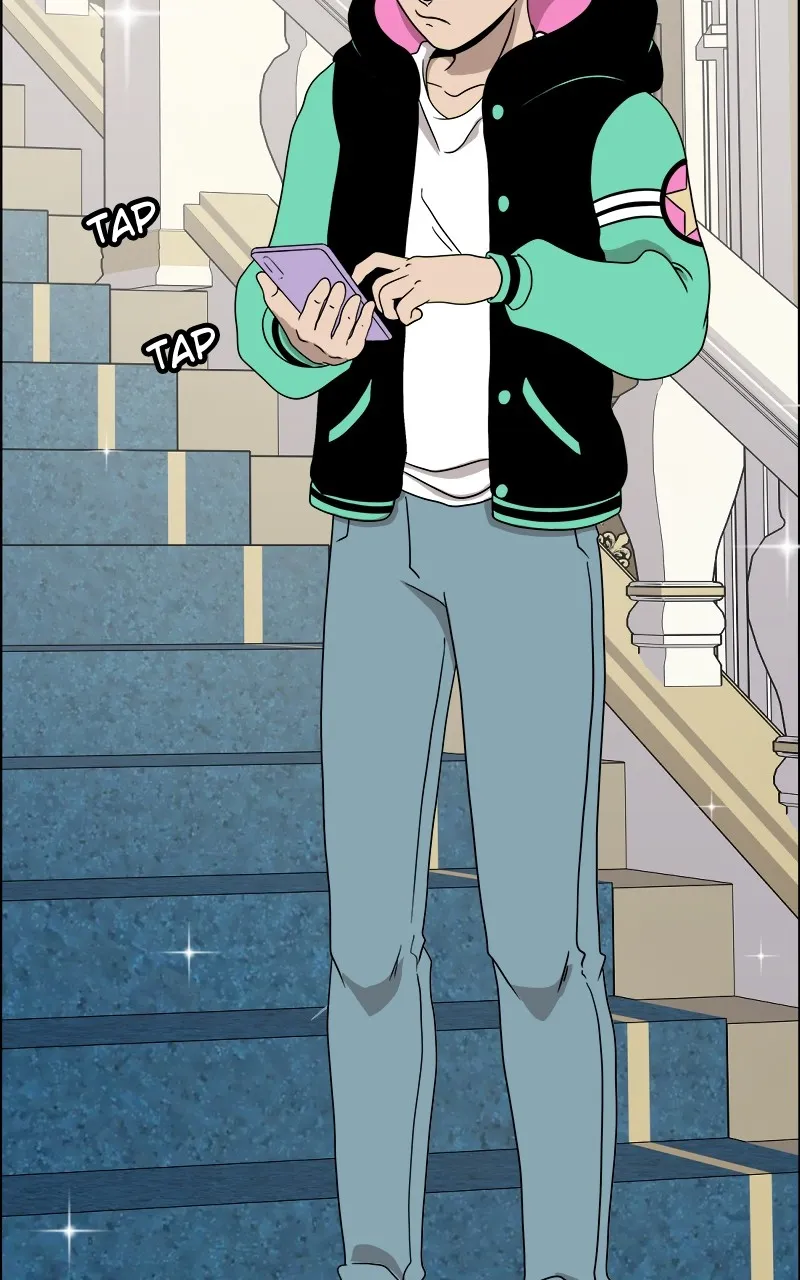 Cinderella Boy Chapter 1 page 34 - 