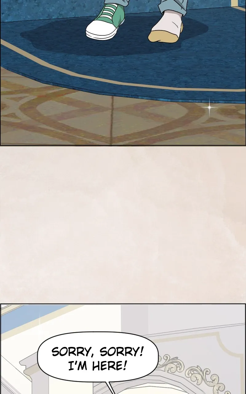 Cinderella Boy Chapter 1 page 35 - 