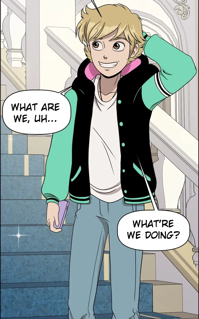Cinderella Boy Chapter 1 page 36 - 