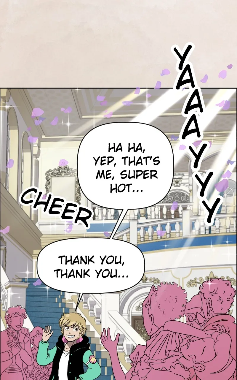 Cinderella Boy Chapter 1 page 40 - 