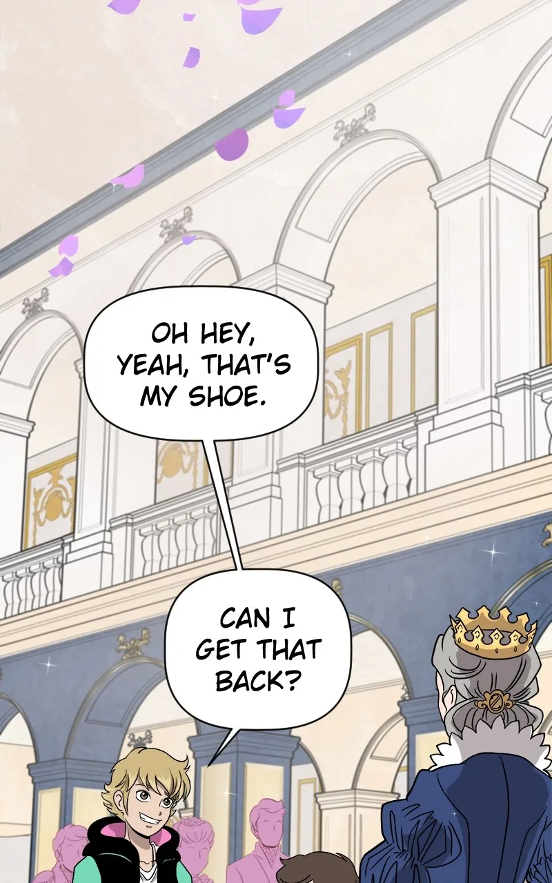 Cinderella Boy Chapter 1 page 48 - 