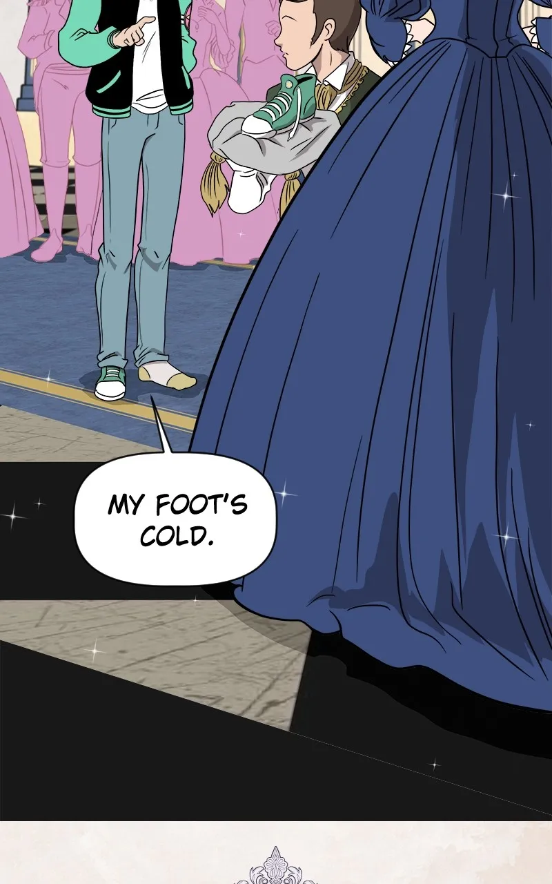Cinderella Boy Chapter 1 page 49 - 