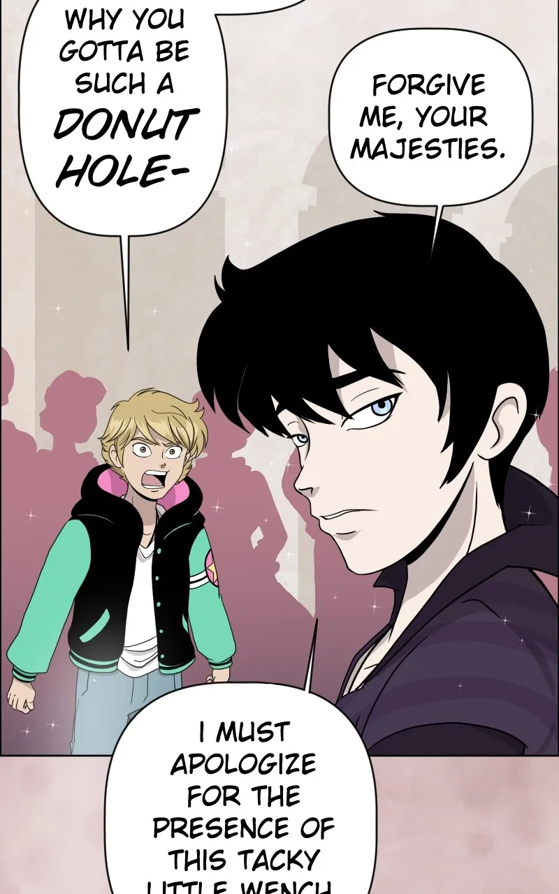 Cinderella Boy Chapter 1 page 58 - 