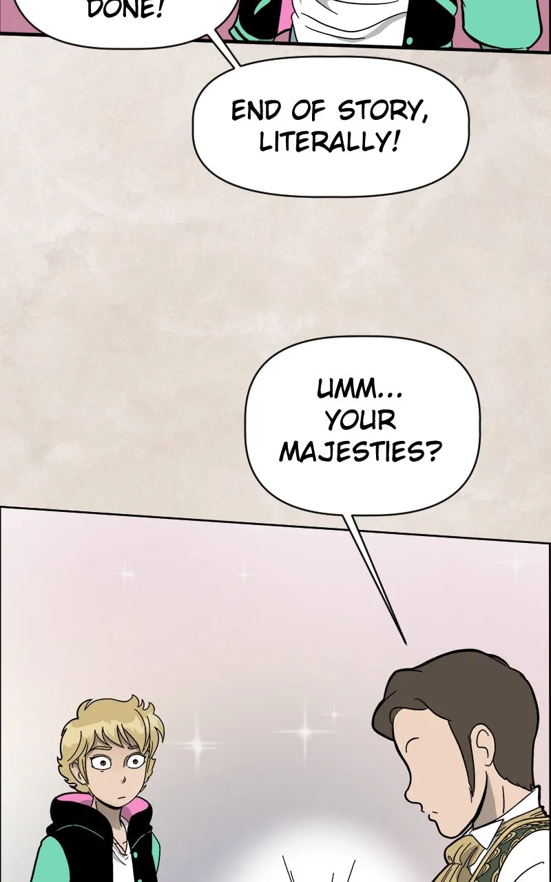 Cinderella Boy Chapter 1 page 70 - 