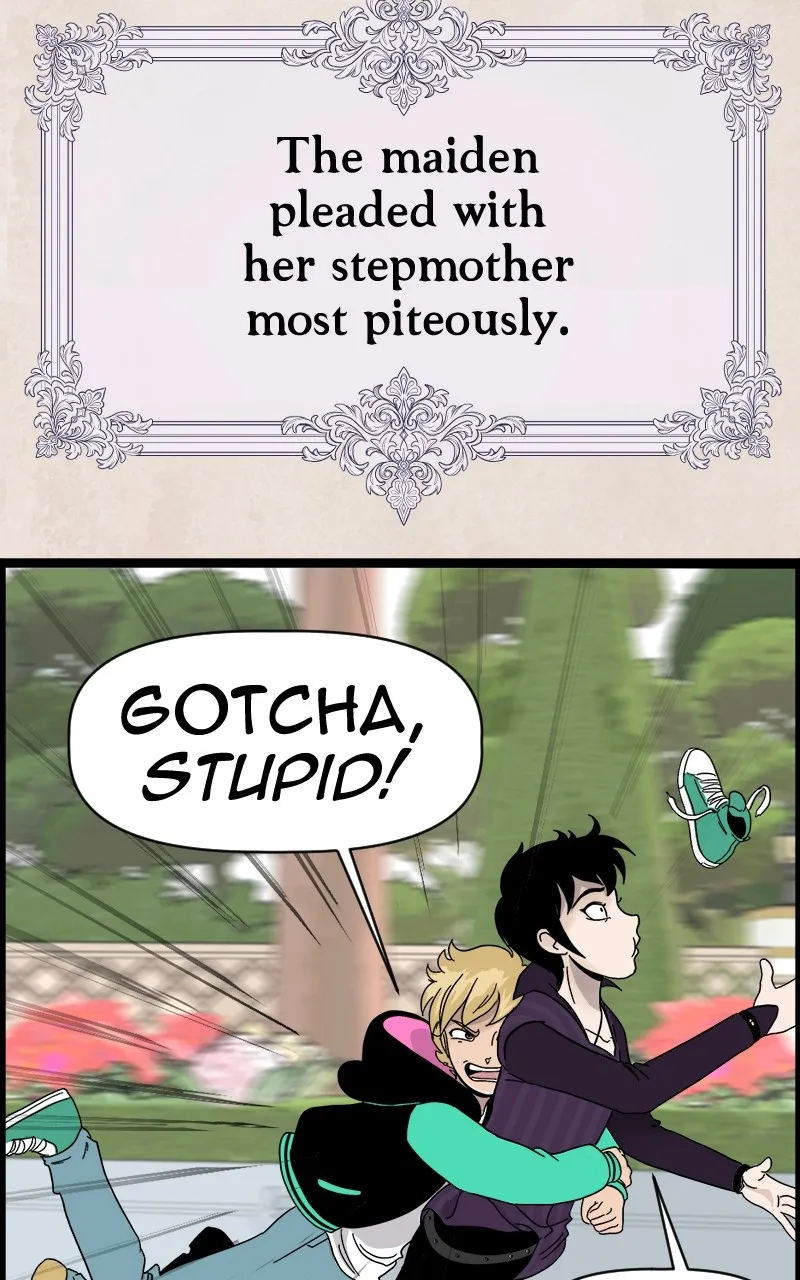Cinderella Boy Chapter 1 page 84 - 