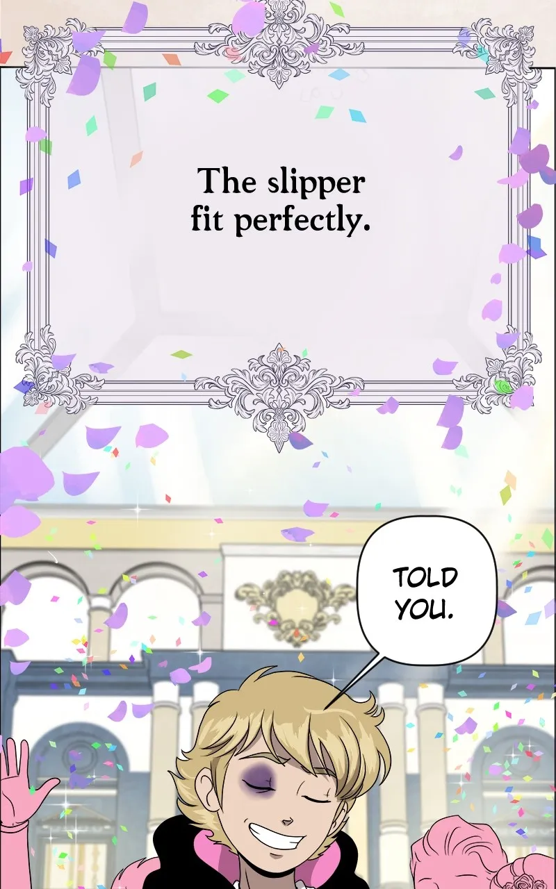 Cinderella Boy Chapter 1 page 94 - 