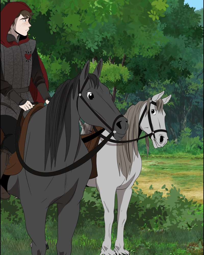 Cinderella Boy (S2) Ep. 31- Alice In Plunderland page 111 - 