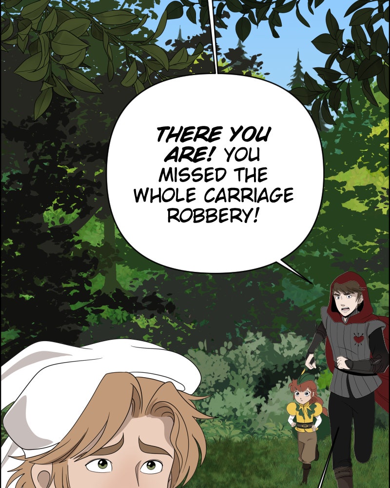 Cinderella Boy (S2) Ep. 31- Alice In Plunderland page 121 - 