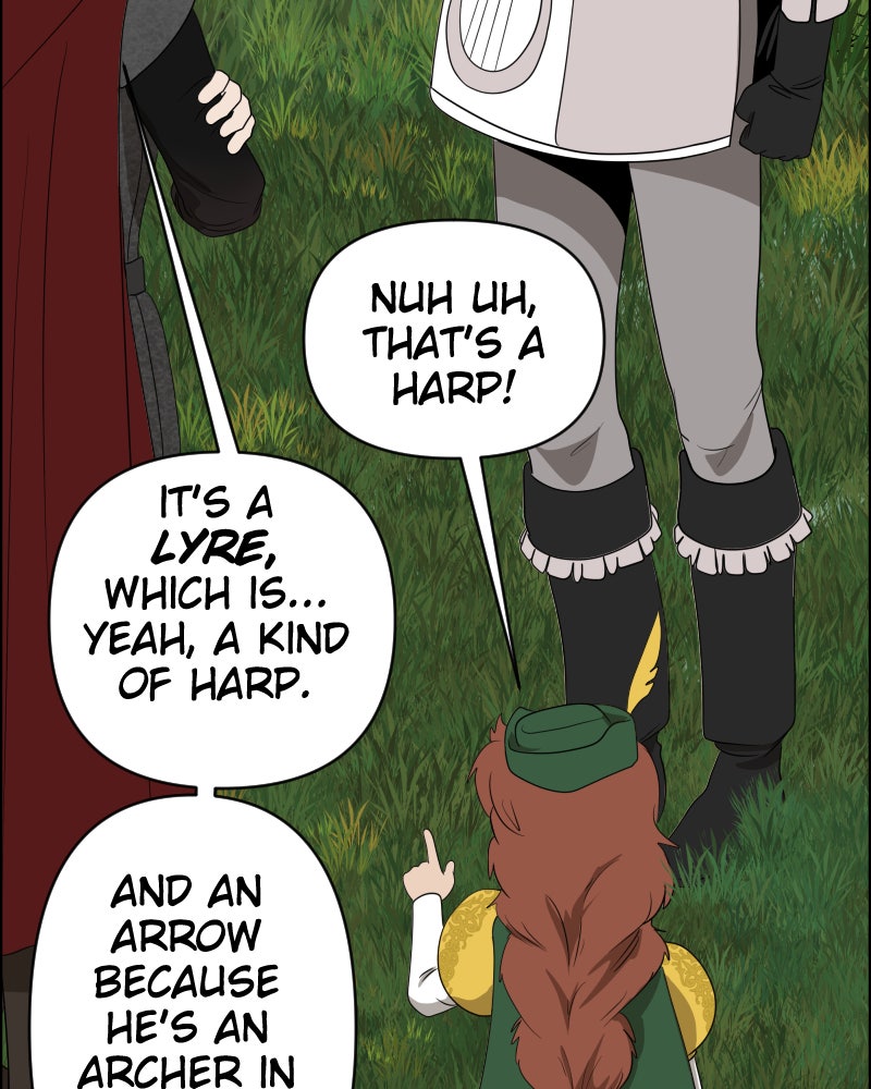 Cinderella Boy (S2) Ep. 31- Alice In Plunderland page 126 - 