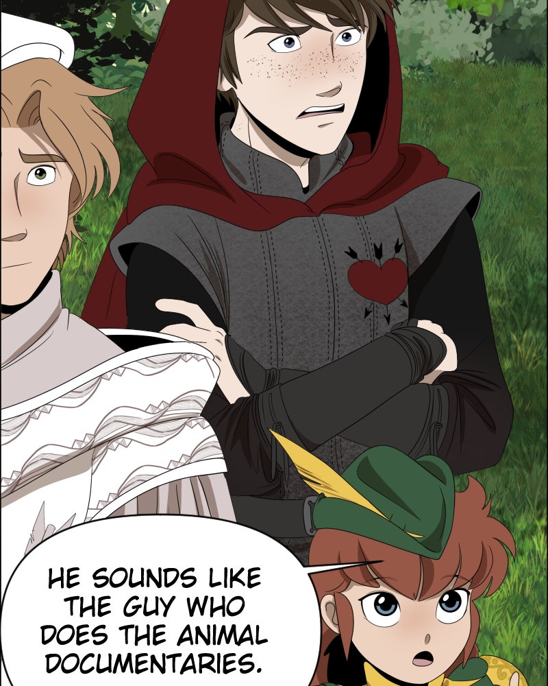 Cinderella Boy (S2) Ep. 31- Alice In Plunderland page 135 - 