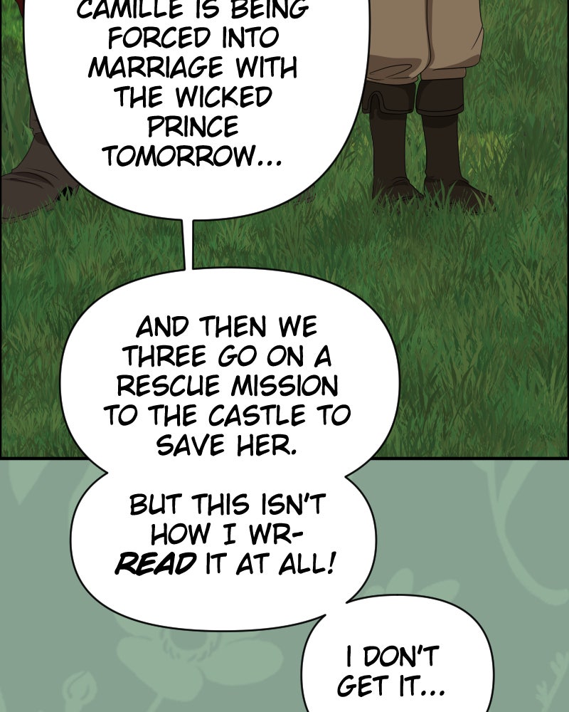Cinderella Boy (S2) Ep. 31- Alice In Plunderland page 143 - 