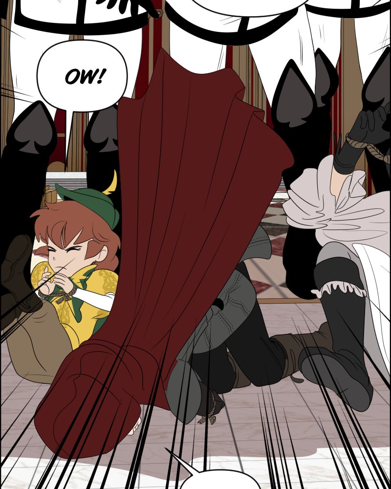 Cinderella Boy (S2) Ep. 31- Alice In Plunderland page 174 - 