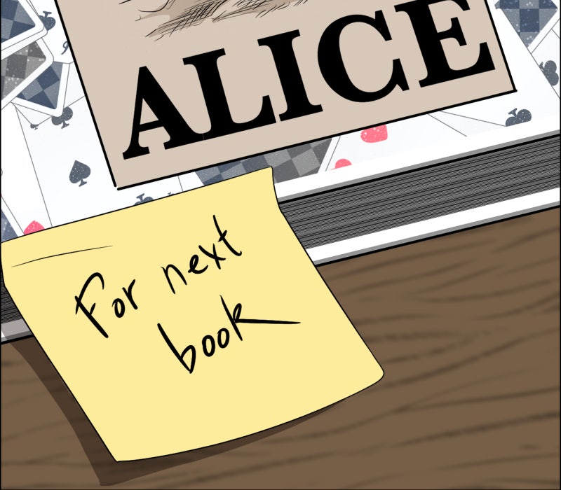 Cinderella Boy (S2) Ep. 31- Alice In Plunderland page 34 - 
