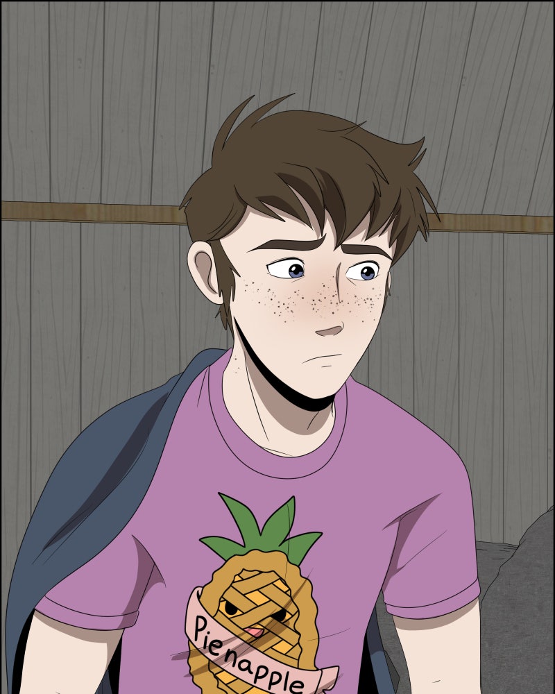 Cinderella Boy (S2) Ep. 31- Alice In Plunderland page 35 - 
