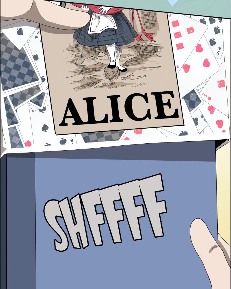 Cinderella Boy (S2) Ep. 31- Alice In Plunderland page 41 - 