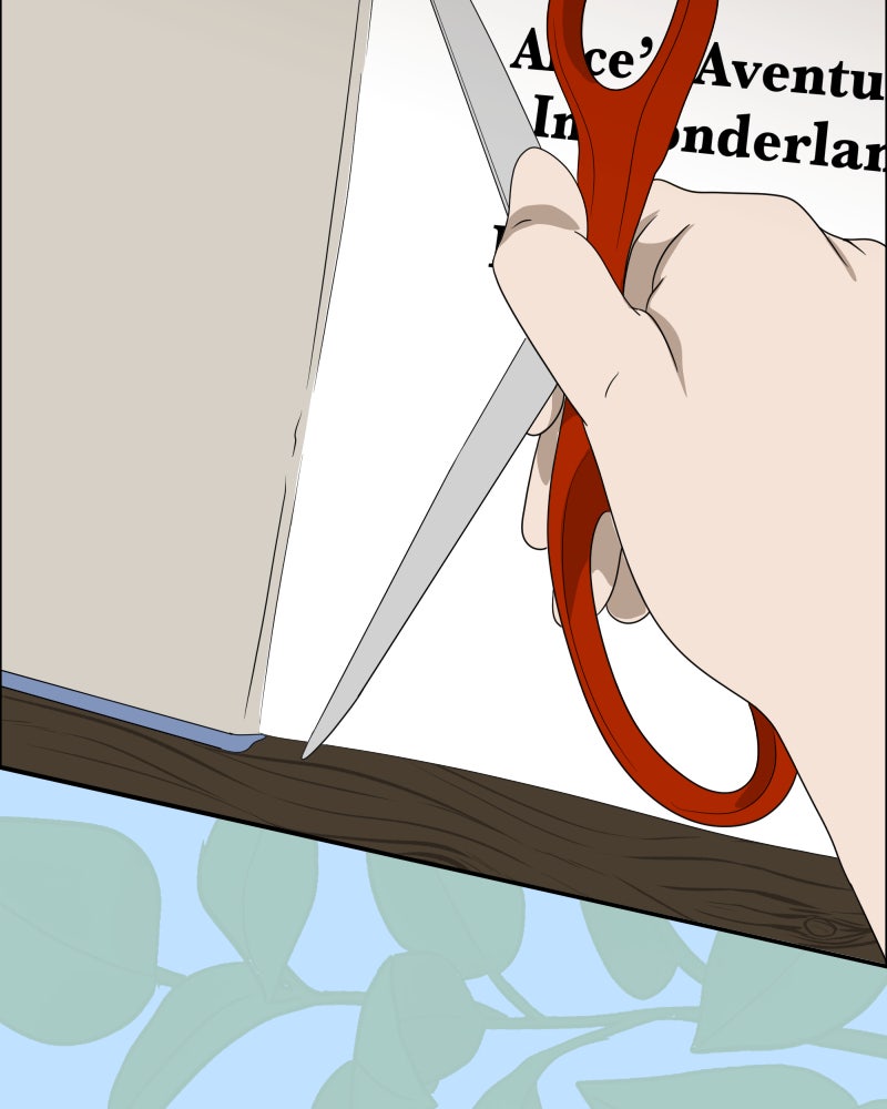 Cinderella Boy (S2) Ep. 31- Alice In Plunderland page 44 - 