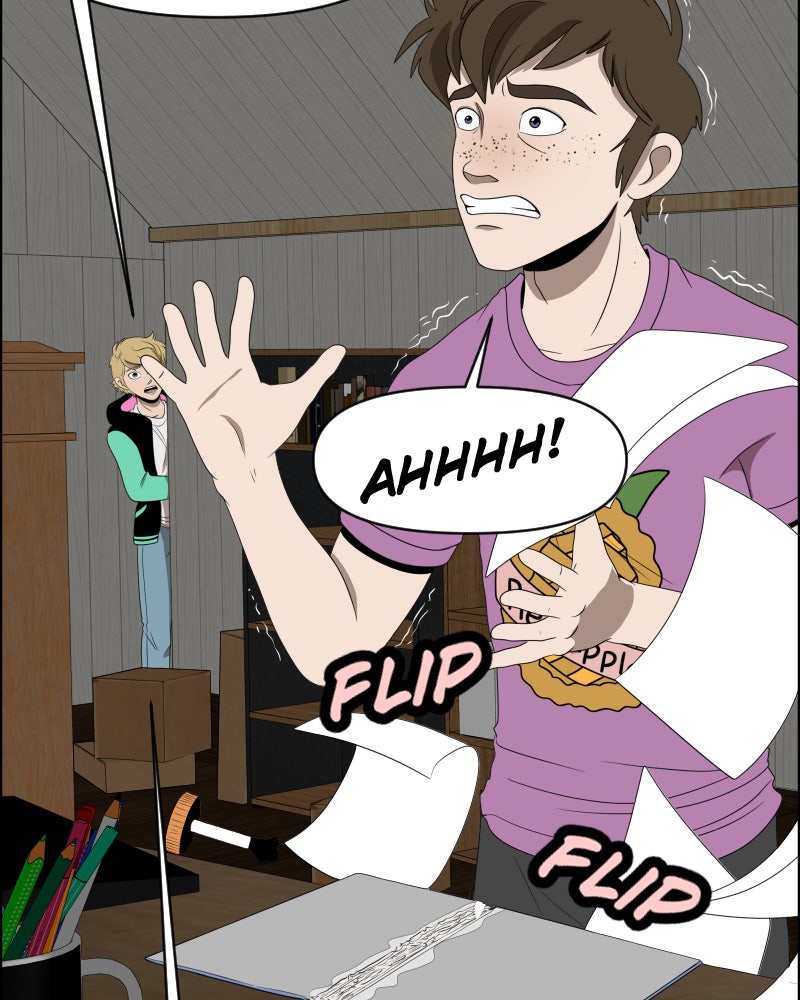 Cinderella Boy (S2) Ep. 31- Alice In Plunderland page 53 - 