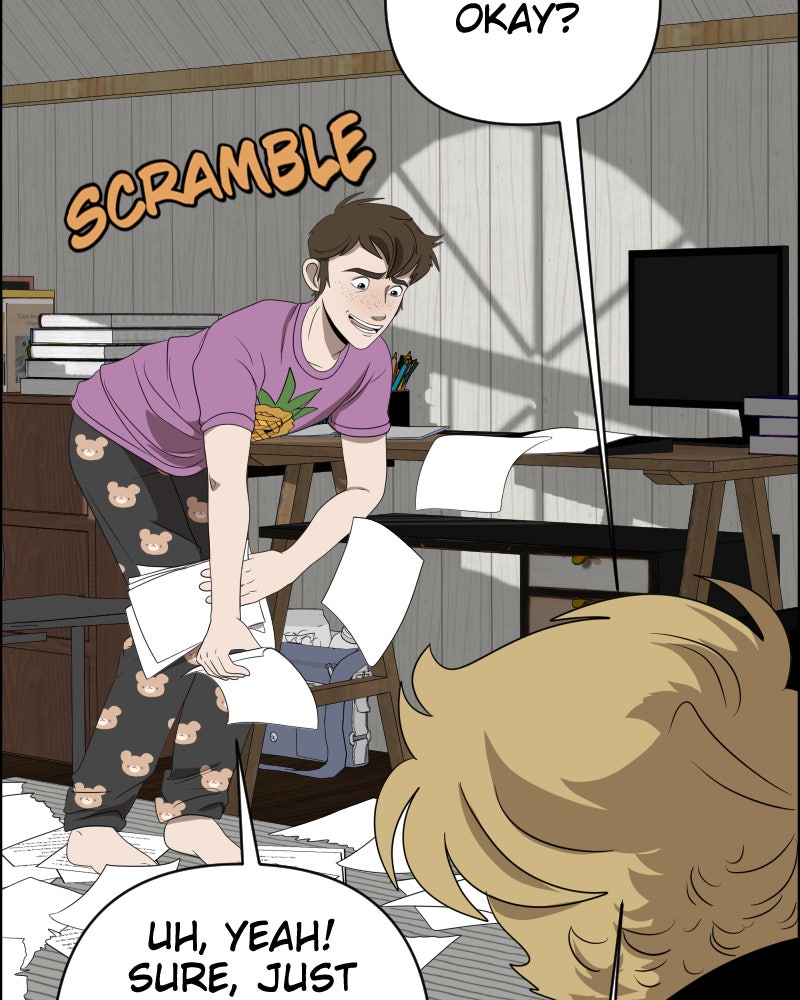 Cinderella Boy (S2) Ep. 31- Alice In Plunderland page 55 - 