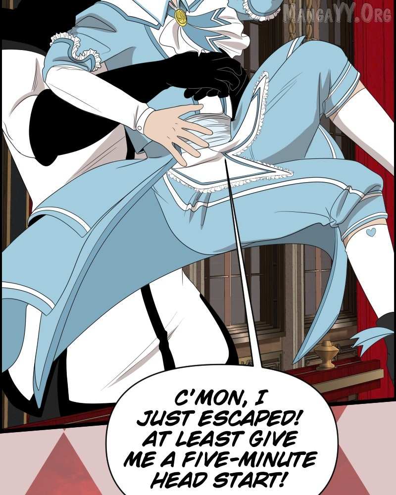 Cinderella Boy Chapter 101 page 114 - 
