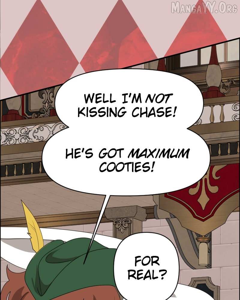 Cinderella Boy Chapter 101 page 122 - 