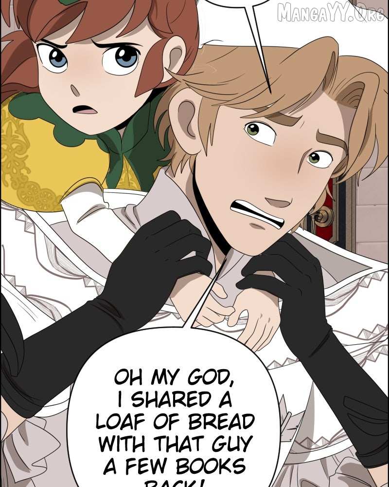 Cinderella Boy Chapter 101 page 123 - 